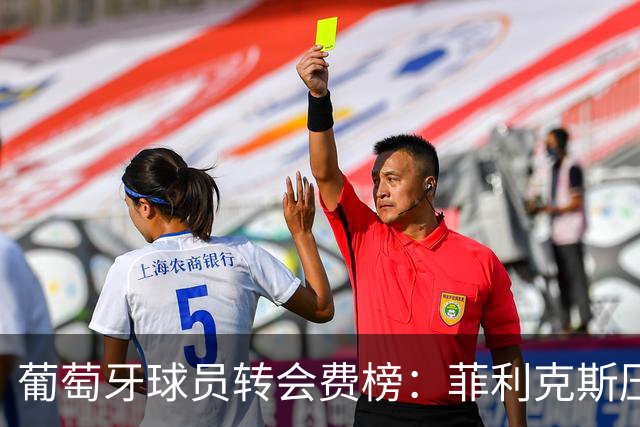 葡萄牙球员转会费榜：菲利克斯压C罗居首 M费、G·拉莫斯列前五